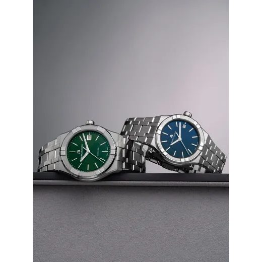 MAURICE LACROIX AIKON QUARTZ AI1108-SS002-630-1 - AIKON - ZNAČKY