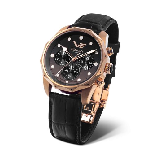 VOSTOK EUROPE VILNELE CHRONO JS20-125B751B - VILNELÉ - ZNAČKY