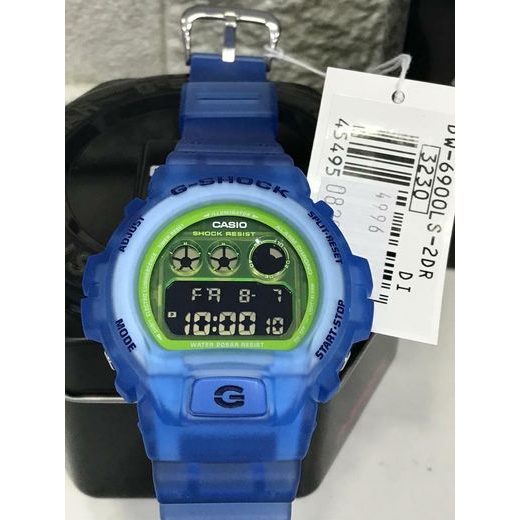 CASIO G-SHOCK DW-6900LS-2ER - CASIO - ZNAČKY