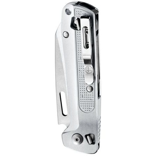 LEATHERMAN FREE K4 SILVER 832662 - KLEŠTĚ A MULTITOOLY - OSTATNÍ