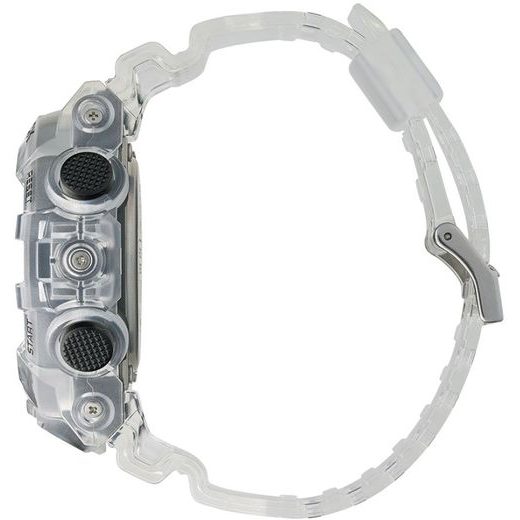 CASIO G-SHOCK GA-700SKE-7AER TRANSPARENT SERIES - CASIO - ZNAČKY