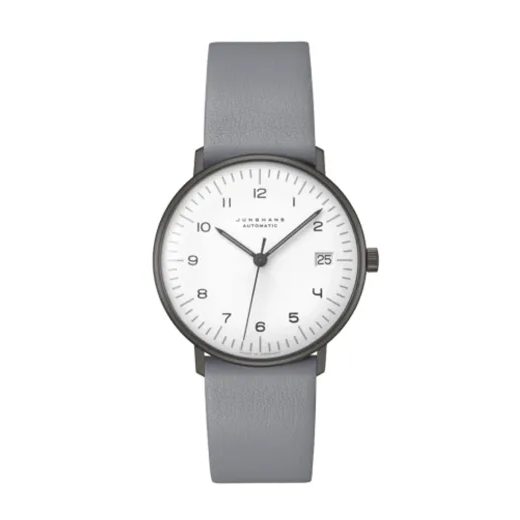 SET JUNGHANS MAX BILL AUTOMATIC 027/4007.04 A 027/4006.04 - JUNGHANS - ZNAČKY