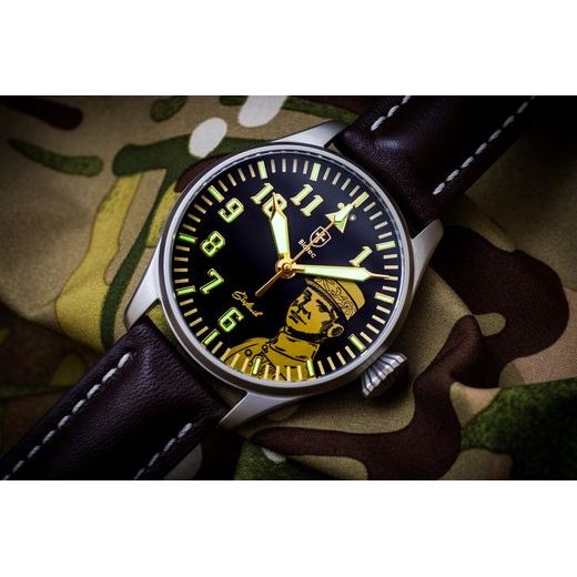 BIATEC M.R. ŠTEFÁNIK LIMITOVANÁ EDICE - EXCLUSIVE - ZNAČKY