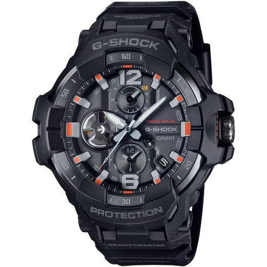 CASIO G-SHOCK GRAVITYMASTER GR-B300EC-1AER EMERGENCY COLOURS SERIES - GRAVITYMASTER - BRANDS
