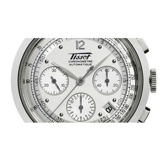 TISSOT HERITAGE 150TH ANNIVERSARY AUTOMATIC COSC T66.1.722.31 - TISSOT - ZNAČKY