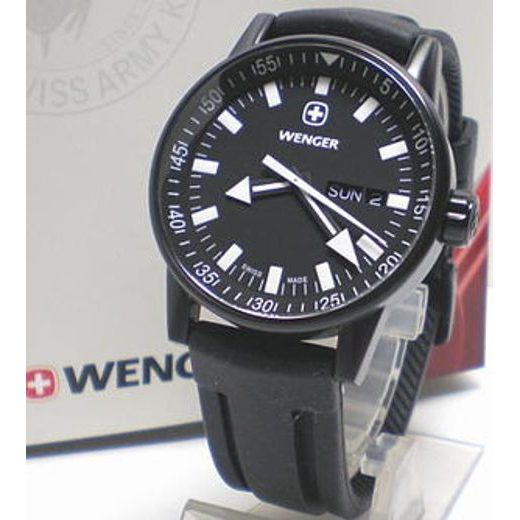 WENGER COMMANDO BLACK 70175 - WENGER - ZNAČKY