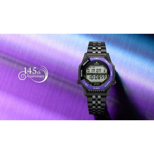 SEIKO ROTOCALL HFL001P1 145TH ANNIVERSARY LIMITED EDITION - QUARTZ - ZNAČKY