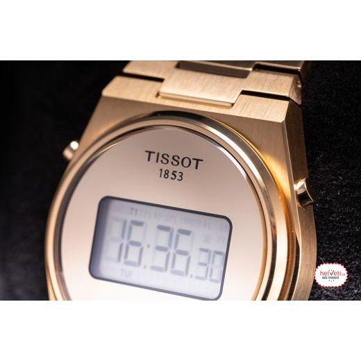 TISSOT PRX DIGITAL 35MM T137.263.33.020.00 - PRX - ZNAČKY