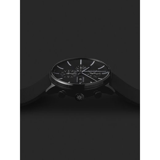 JUNGHANS FORM A CHRONOSCOPE DE 27/4371.02 - FORM A - BRANDS