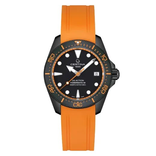 CERTINA DS ACTION DIVER POWERMATIC 80 C048.807.33.051.02 - DS ACTION - ZNAČKY