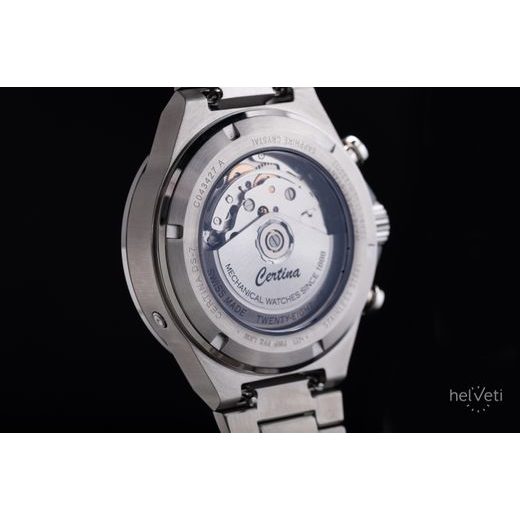 CERTINA DS-7 CHRONO AUTO C043.427.11.041.00 - DS-7 - MĂRCI