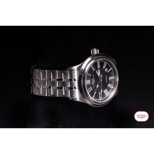 BALL TRAINMASTER ROMAN NM1058D-S4J-GY - TRAINMASTER - ZNAČKY