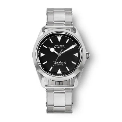 NIVADA GRENCHEN SUPER ANTARCTIC 32025A - ANTARCTIC - ZNAČKY