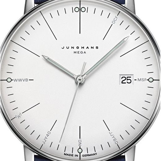 JUNGHANS MAX BILL MEGA 58/4822.04 - JUNGHANS - ZNAČKY