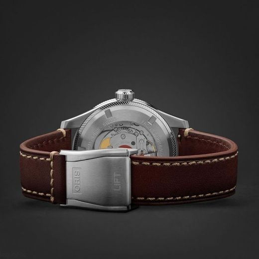 ORIS BIG CROWN PROPILOT BIG DATE 01 751 7761 4063-07 6 20 07LC - PROPILOT - BRANDS