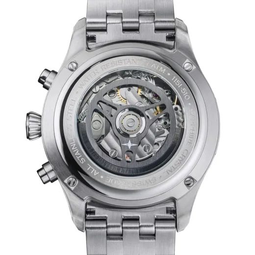 DAVOSA NEWTON PILOT CHRONOGRAPH LE 161.578.50 - PILOT - ZNAČKY