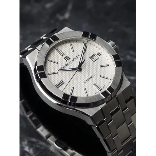 MAURICE LACROIX AIKON AUTOMATIC AI6008-SS002-130-1 - AIKON - BRANDS