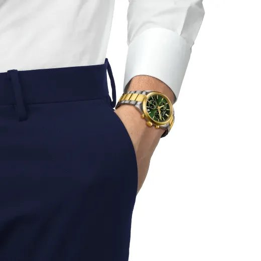 TISSOT PR 100 CHRONOGRAPH T150.417.22.091.00 - PR 100 - MĂRCI