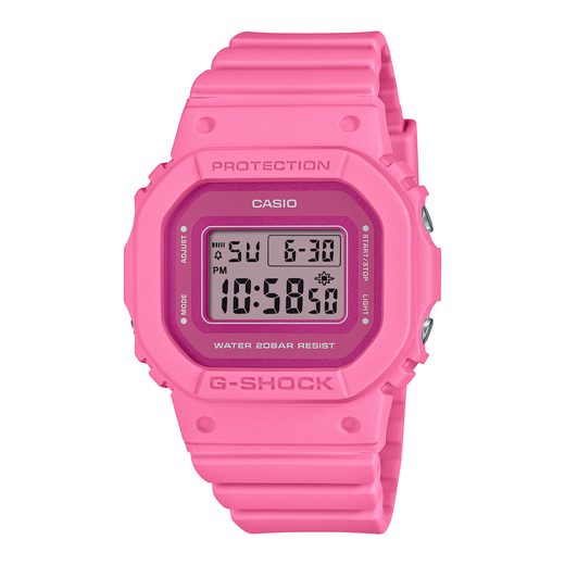 CASIO G-SHOCK GMD-S5610PP-4ER - G-SHOCK - BRANDS