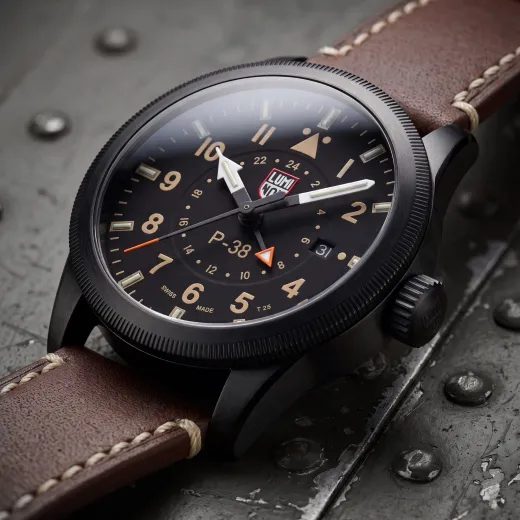 LUMINOX AIR PILOT P-38 LIGHTNING™ GMT 9520 SERIES XA.9526 - AIR - ZNAČKY