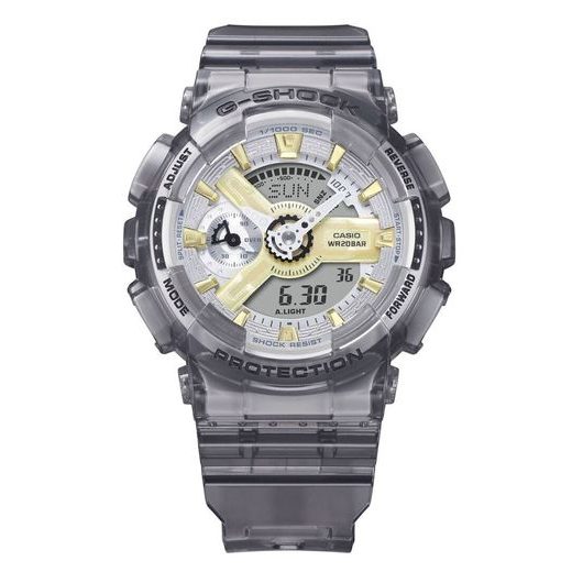 CASIO G-SHOCK GMA-S110GS-8AER SKELETON SERIES - CASIO - ZNAČKY