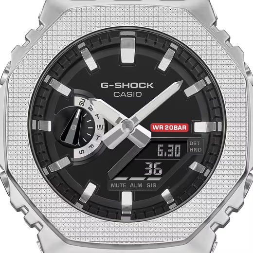 CASIO G-SHOCK GM-2100M-1AER - CASIOAK - BRANDS
