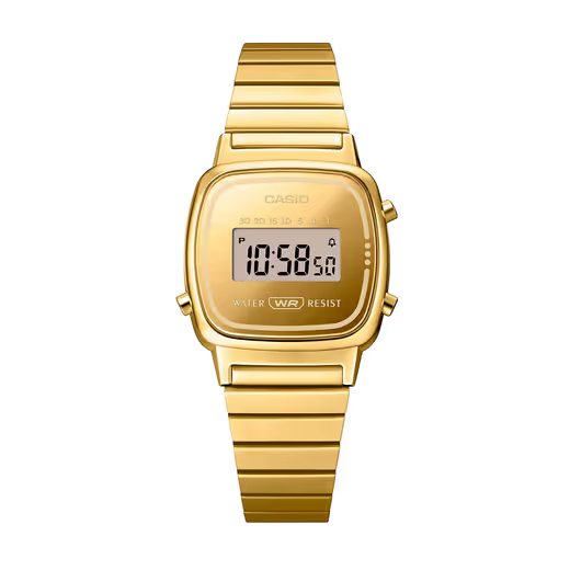 CASIO COLLECTION VINTAGE LA670WEGS-9AEF - CLASSIC COLLECTION - ZNAČKY