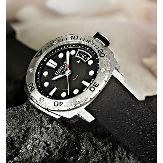 ALPINA SEASTRONG DIVER 300 AL-240LB3V6 - ALPINA - BRANDS