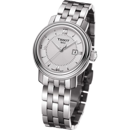 TISSOT BRIDGEPORT T097.010.11.038.00 - TISSOT - ZNAČKY