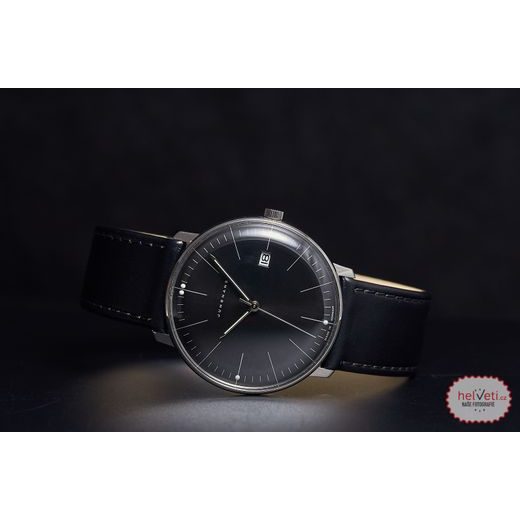 JUNGHANS MAX BILL QUARTZ 41/4465.02 - QUARTZ - BRANDS