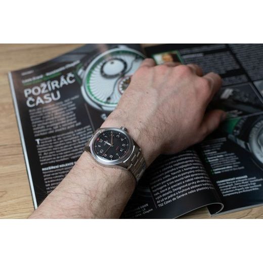 ORIS PROPILOT DATE 01 733 7805 4164-07 8 20 04LC - PROPILOT - MĂRCI