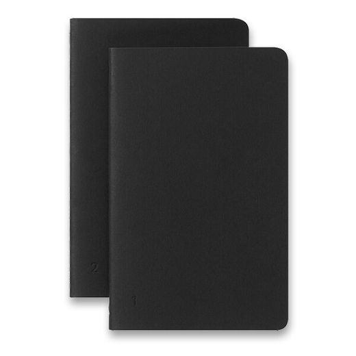 SEŠITY MOLESKINE SMART 2KS - MĚKKÉ DESKY - S, LINKOVANÝ 0264/3134202 - DIÁŘE A ZÁPISNÍKY - OSTATNÍ