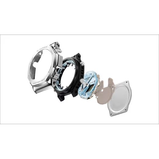 CASIO G-SHOCK GM-2110D-2AER - CASIOAK - BRANDS