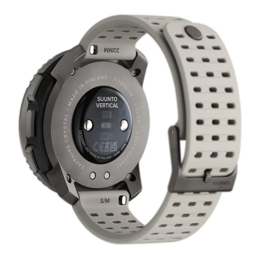 SUUNTO VERTICAL SOLAR STEEL SAND SS050986000 - VERTICAL - ZNAČKY