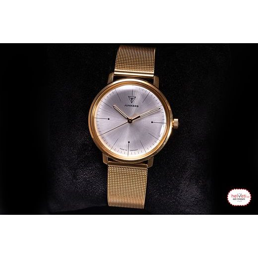 JUNKERS BAUHAUS 38 907.01.03.M - BAUHAUS 38 - ZNAČKY
