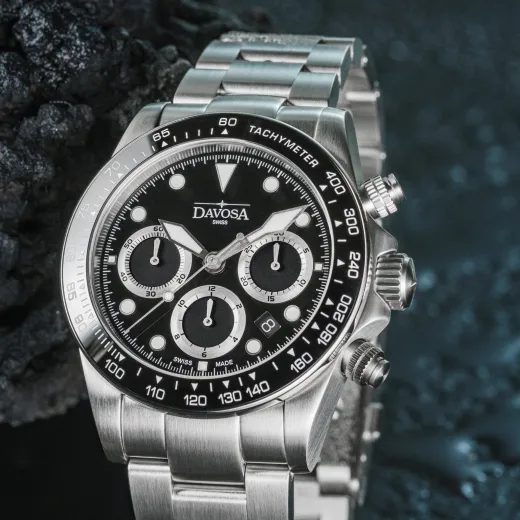 DAVOSA TERNOS PROFESSIONAL CHRONOGRAPH 161.543.50 - TERNOS - ZNAČKY