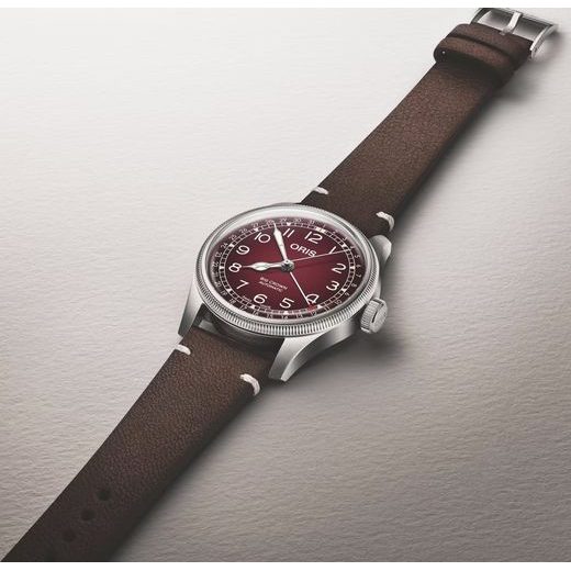ORIS BIG CROWN POINTER DATE ORIS X CERVO VOLANTE 01 754 7785 4038-SET - BIG CROWN - ROBNE MARKE
