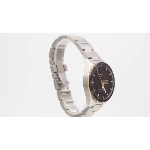 TISSOT PRS 516 AUTOMATIC T100.430.11.051.00 - TISSOT - ZNAČKY