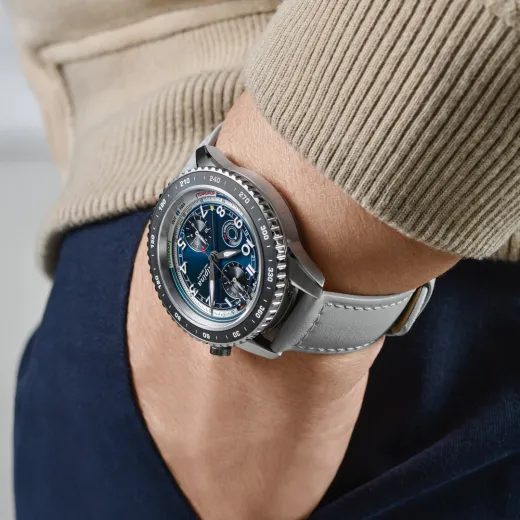 ALPINA STARTIMER PILOT CHRONOGRAPH IFR X WATCH ANGELS LIMITED EDITION AL-570NW4S46 - STARTIMER PILOT CHRONOGRAPH - ZNAČKY