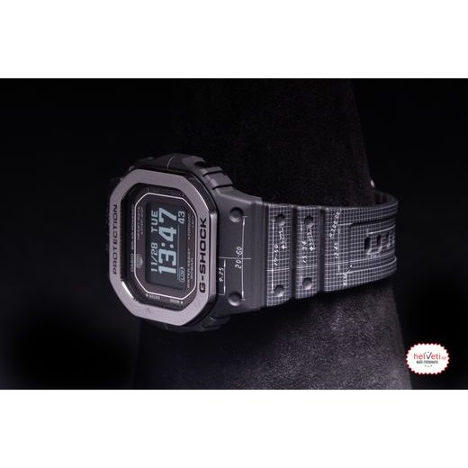 Casio G-Shock G-Squad DW-H5600EX-1ER Special Edition | Helveti.eu