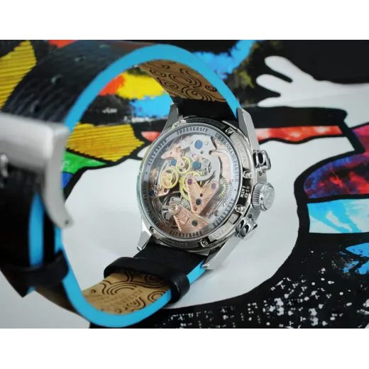 ALEXANDER SHOROKHOFF CRAZY EYES SPECIAL AS.31-CRS-B - RARITIES - BRANDS