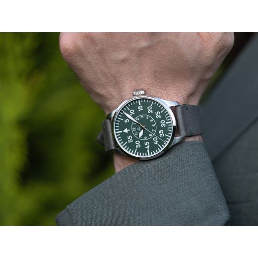 LACO AACHEN GRÜN 42 - PILOT BASIC - ZNAČKY