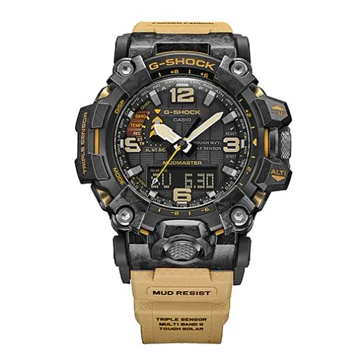 CASIO G-SHOCK GWG-2000-1A5ER MUDMASTER - BAZAR - MUDMASTER - ZNAČKY