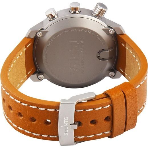 SUUNTO ELEMENTUM TERRA BROWN LEATHER SS018733000 - ARCHÍV