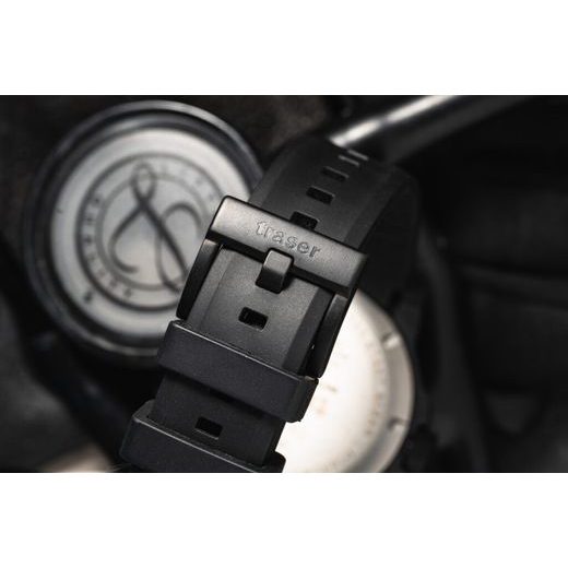 TRASER P99 Q TACTICAL BLACK PRYŽ - TACTICAL - ZNAČKY