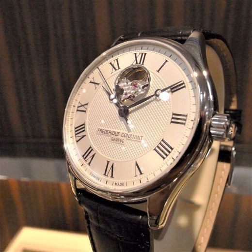 FREDERIQUE CONSTANT CLASSICS HEART BEAT AUTOMATIC FC-310MC5B6 - CLASSICS GENTS - ZNAČKY