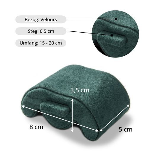 POUZDRO NA HODINKY HEISSE & SÖHNE CHARLES 70019-250-56-56 - BOXY NA HODINKY - OSTATNÍ