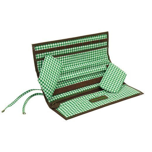 JEWELLERY CASE FRIEDRICH LEDERWAREN BAVARIA 23328-7 - JEWELLERY BOXES - ACCESSORIES