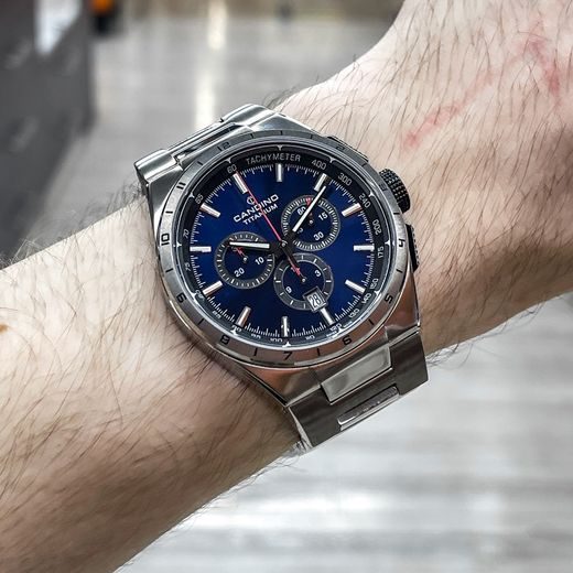 CANDINO TITANIUM C4603/B - TITANIUM - ZNAČKY