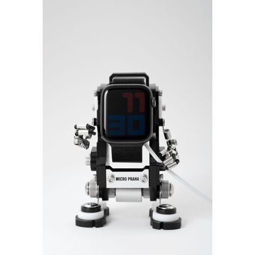 Cartoon Kids Toy Watches Transformation Robot Electronic Watch Deformation  Robot 360°Ratation Date Time Adjust Puzzle Toys | Wish